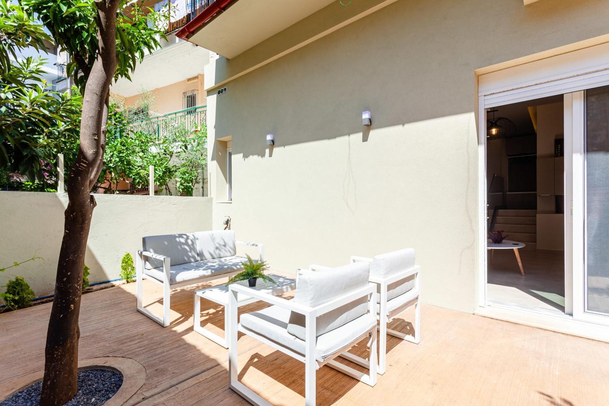 Kalamata Cosy Haven Hidden Gem In The City Center Extérieur photo